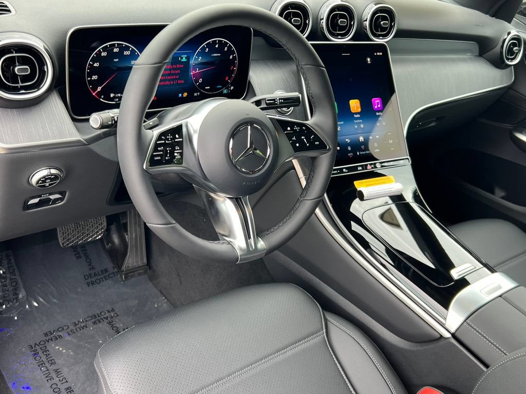 New 2027 Mercedes-Benz GLC 300 4MATIC image 18