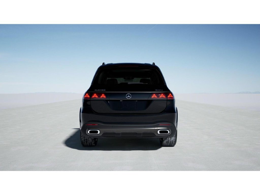New 2027 Mercedes-Benz GLS 450 4MATIC image 25