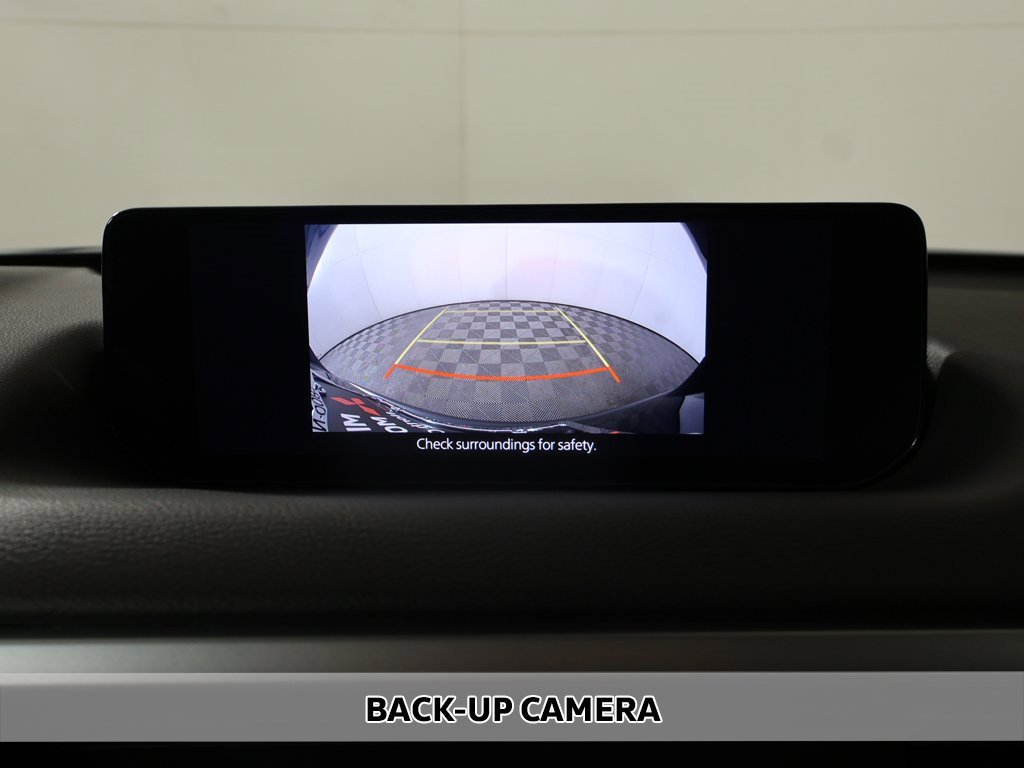 Used 2025 MAZDA CX-50 AWD 2.5 S w/ Premium Package image 7