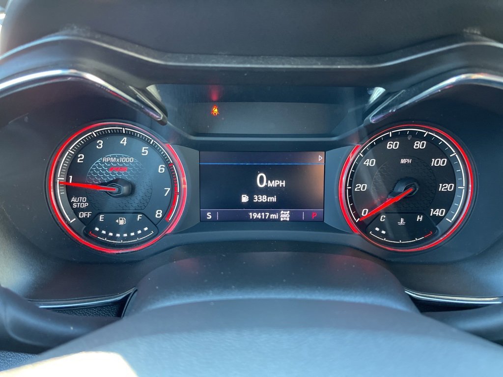 Used 2023 Chevrolet TrailBlazer RS w/ Sun and Liftgate Package image 9