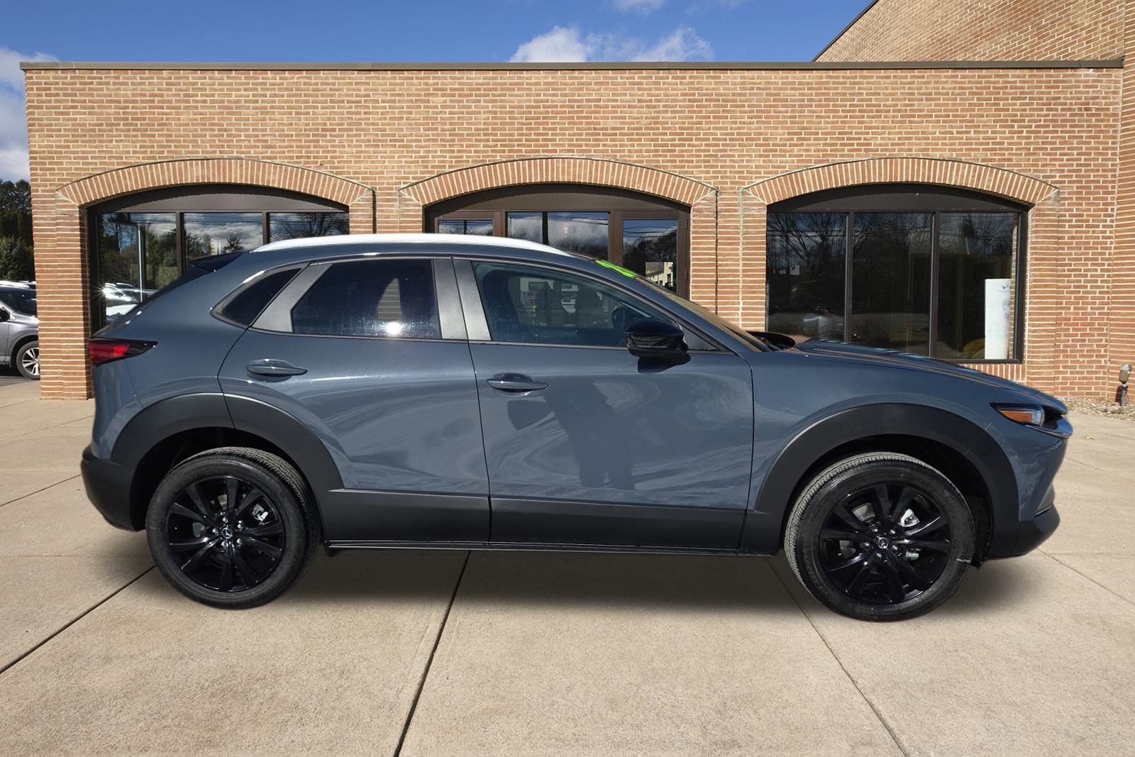 New 2026 MAZDA CX-30 AWD 2.5 S video 2