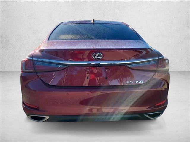 Used 2019 Lexus ES 350 ES 350 Luxury w/ Accessory Package 2 image 6