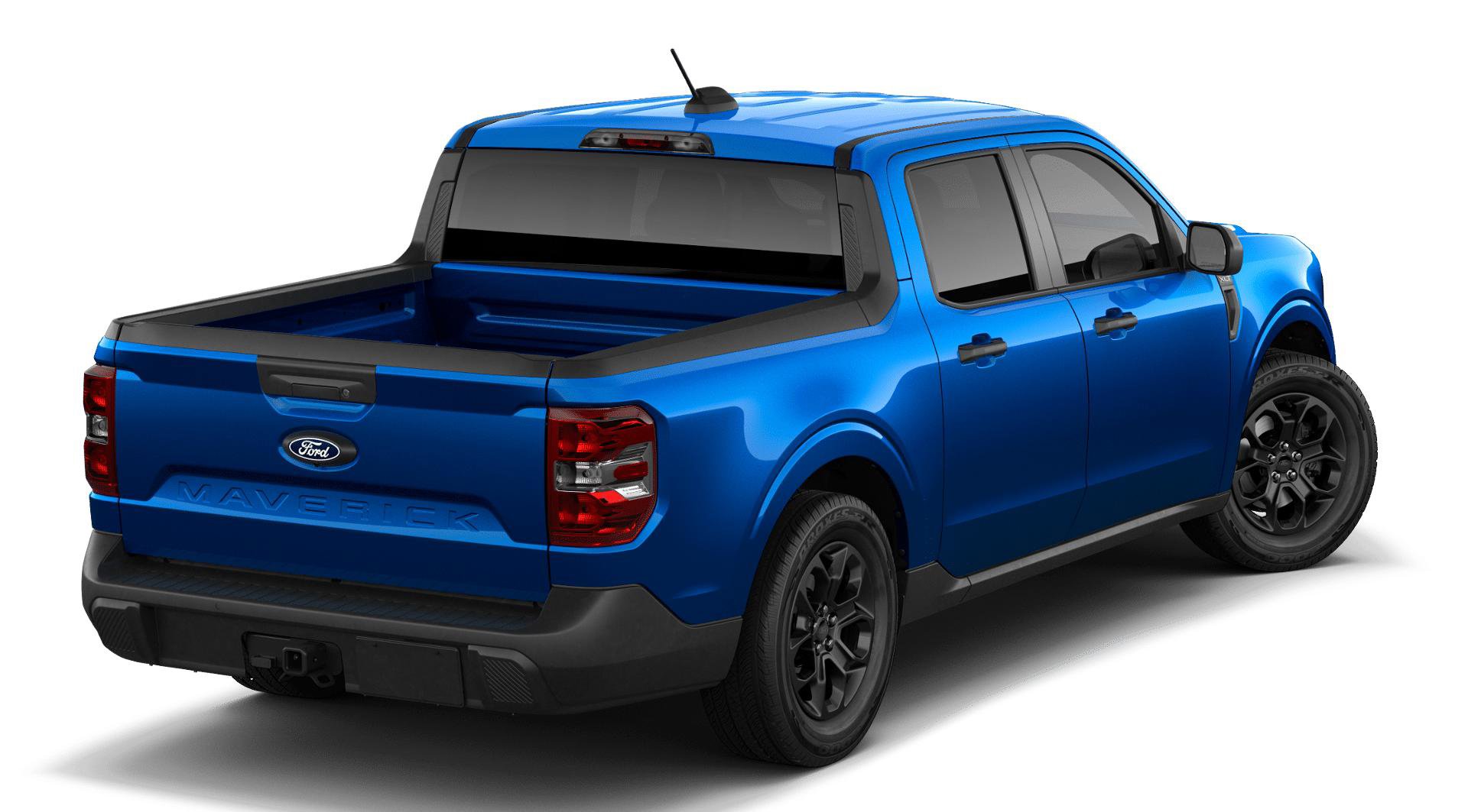 New 2026 Ford Maverick XLT FWD image 21