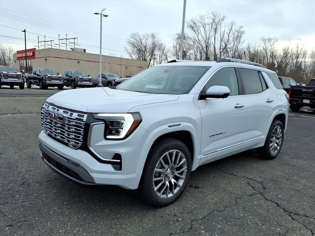 New 2026 GMC Terrain Denali