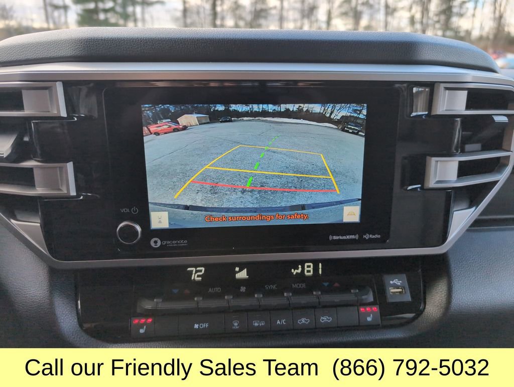 Used 2024 Toyota Tundra SR5 w/ SR5 Premium Package image 22