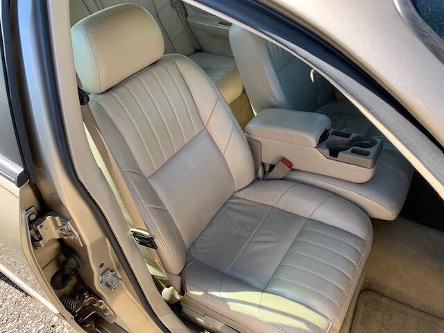 Used 2005 Chevrolet Impala LS w/ Preferred Equipment Group image 16