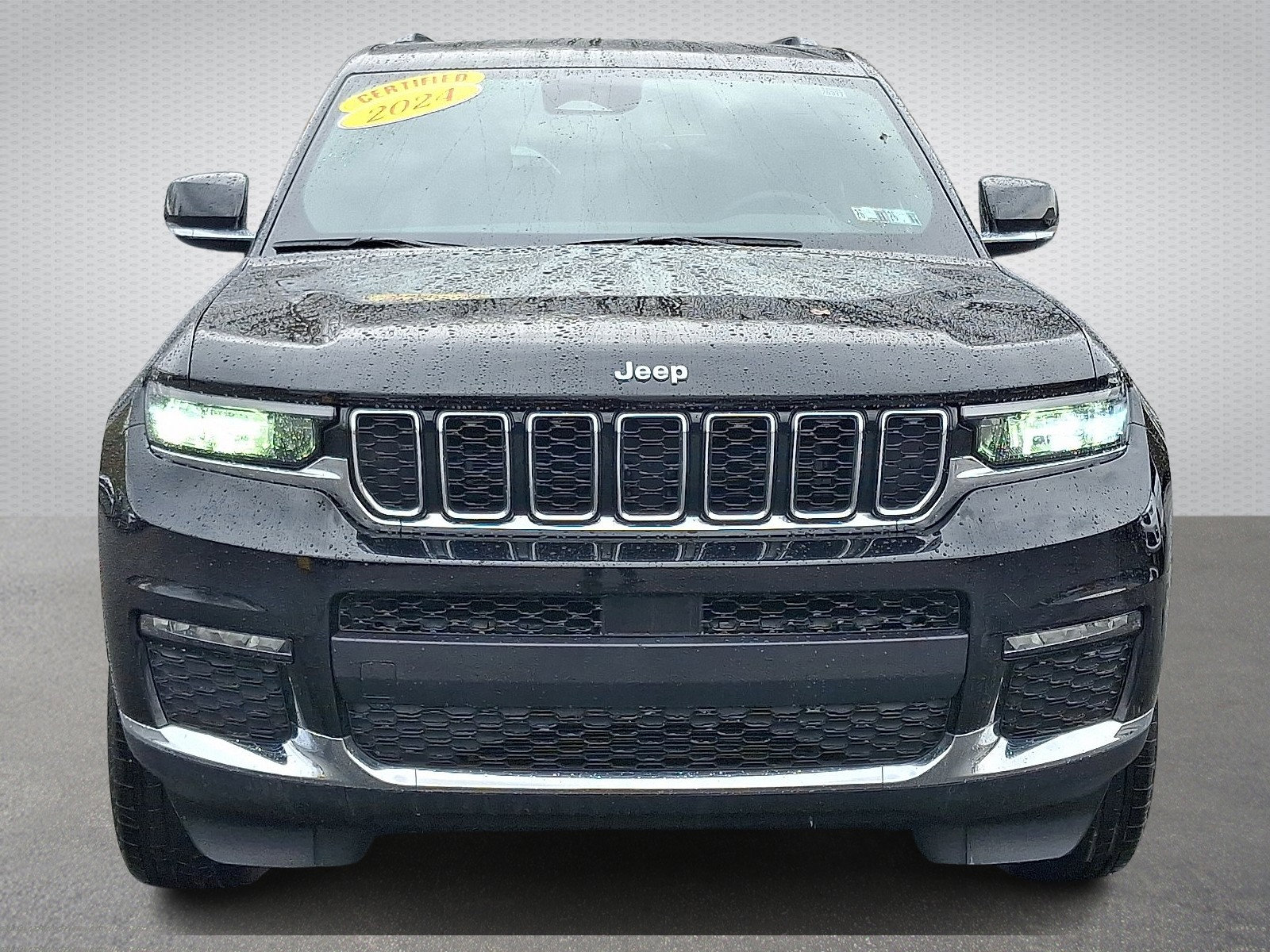 Certified 2024 Jeep Grand Cherokee L Limited image 2