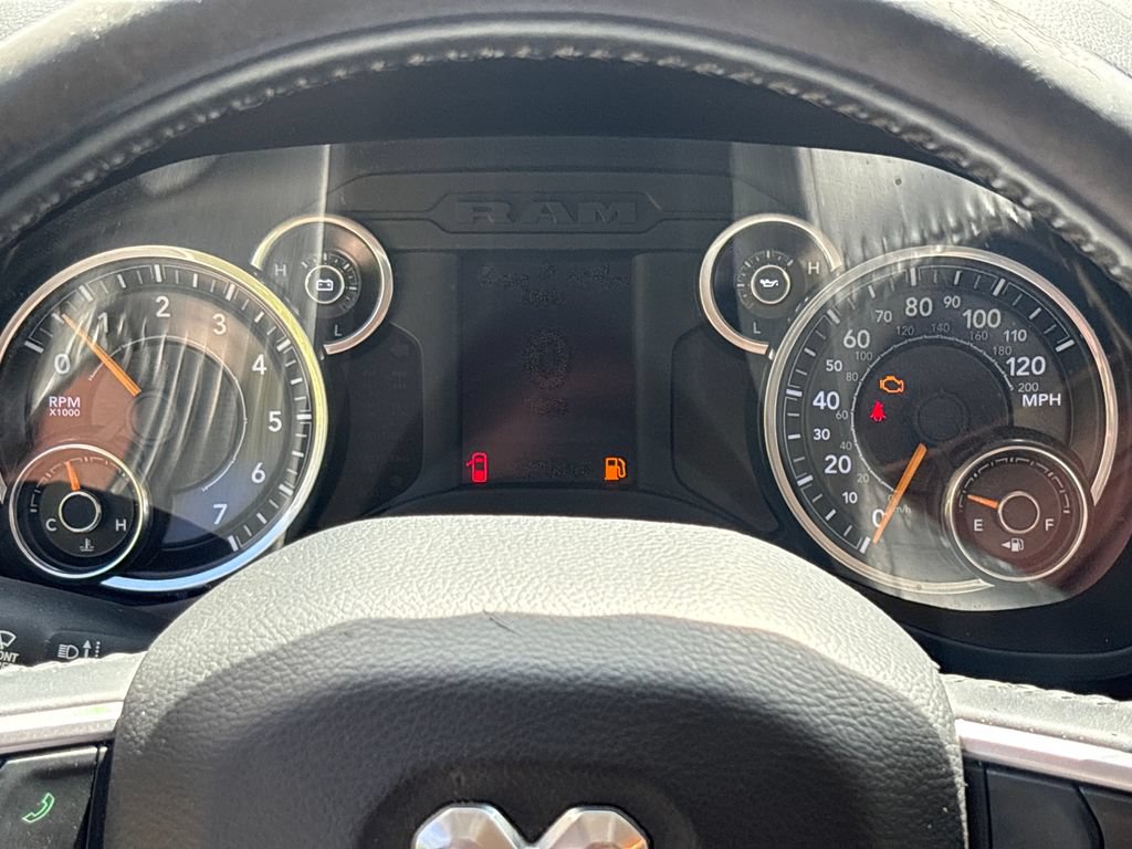 Used 2019 RAM 1500 Big Horn RWD image 22