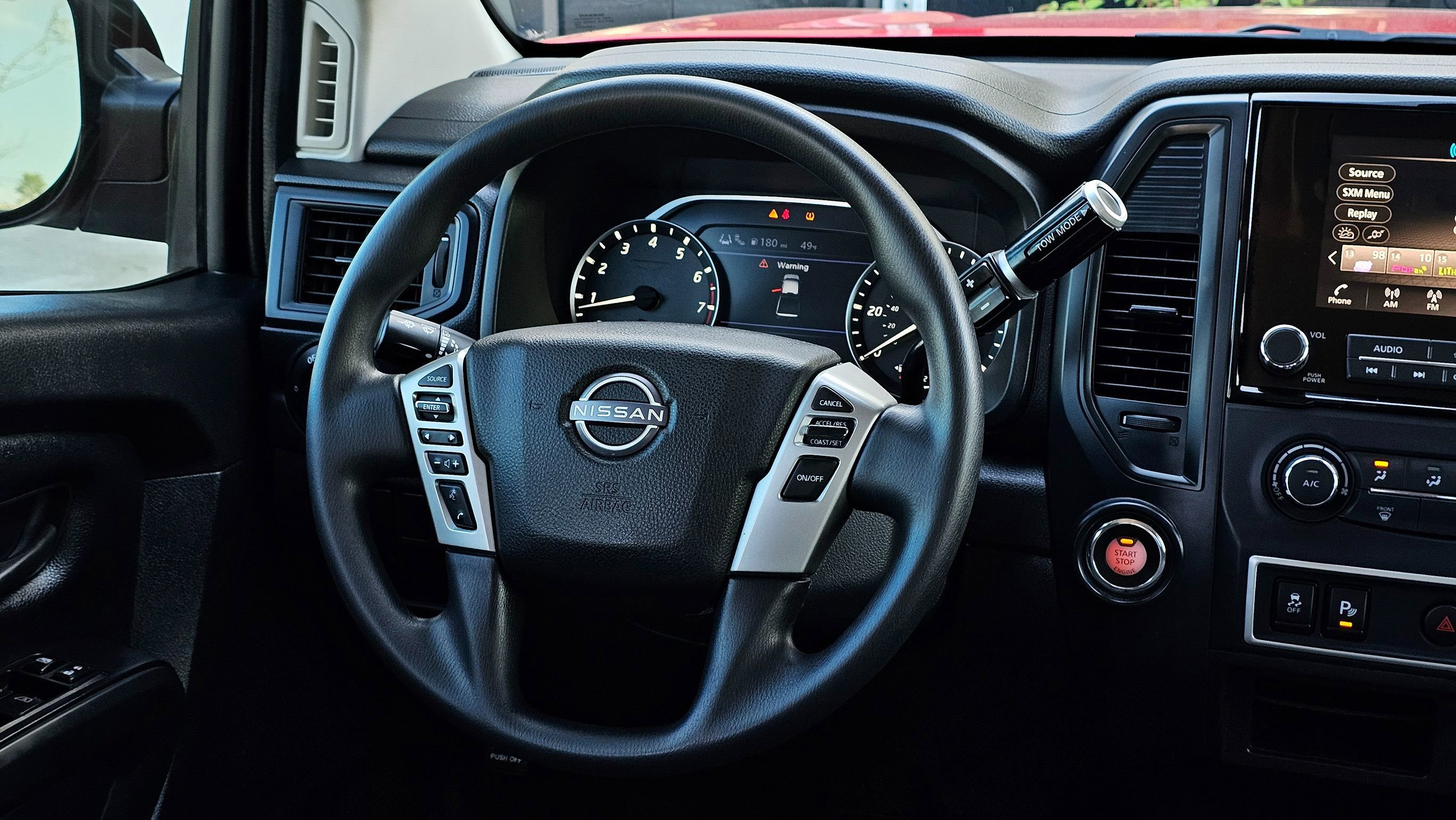 Used 2023 Nissan Titan S w/ S Utility Package image 30