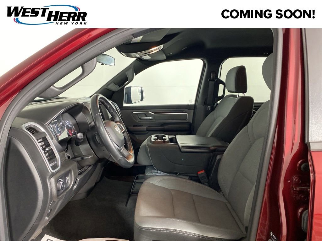 Used 2023 RAM 1500 Big Horn AWD/4WD image 12