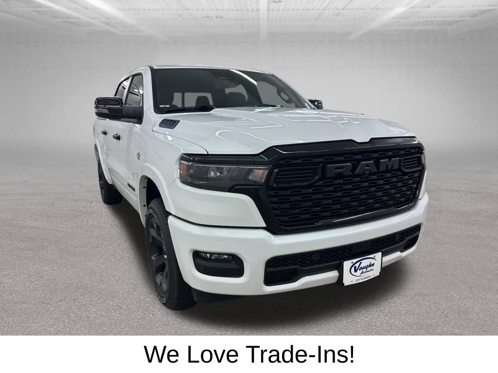 New 2026 RAM 1500 4x4 Crew Cab video 2