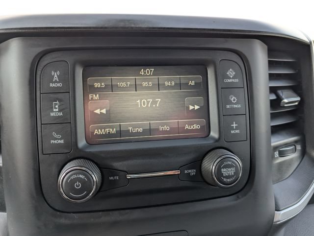 Used 2023 RAM 1500 Big Horn AWD/4WD image 13