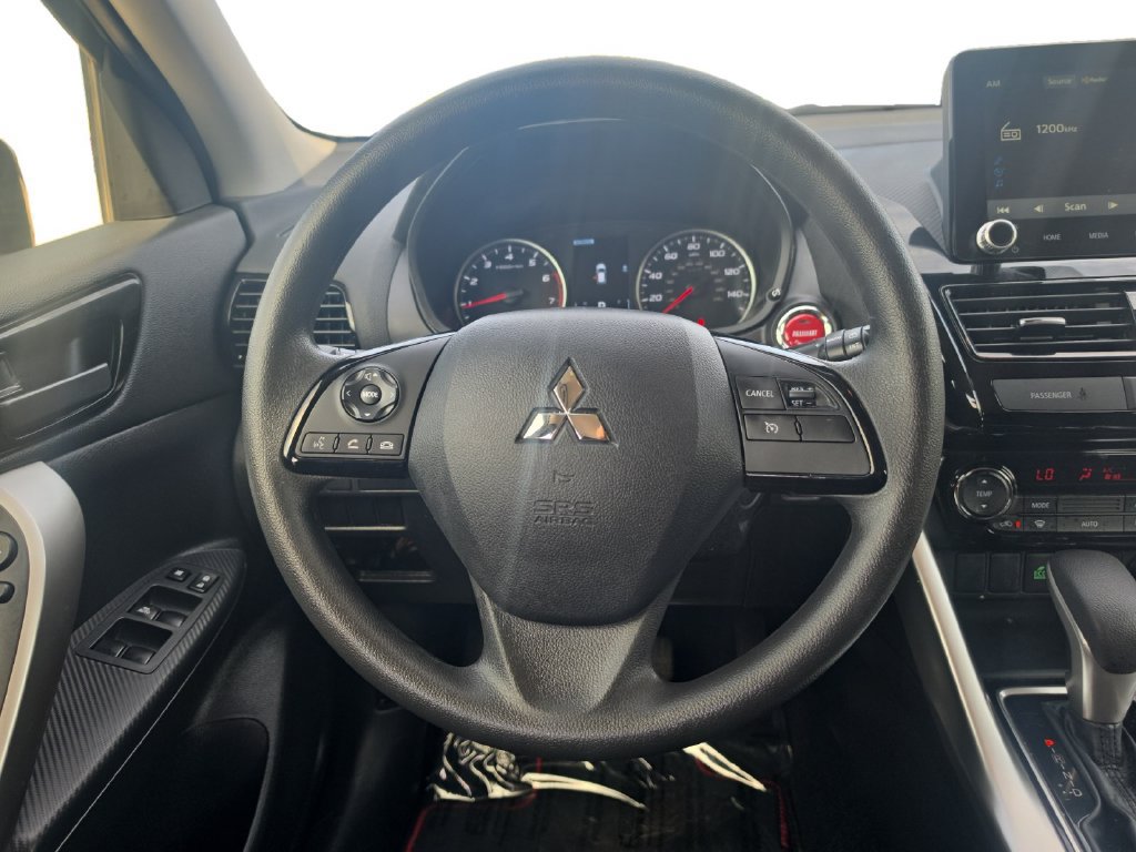 Used 2024 Mitsubishi Eclipse Cross Ralliart AWD/4WD image 12