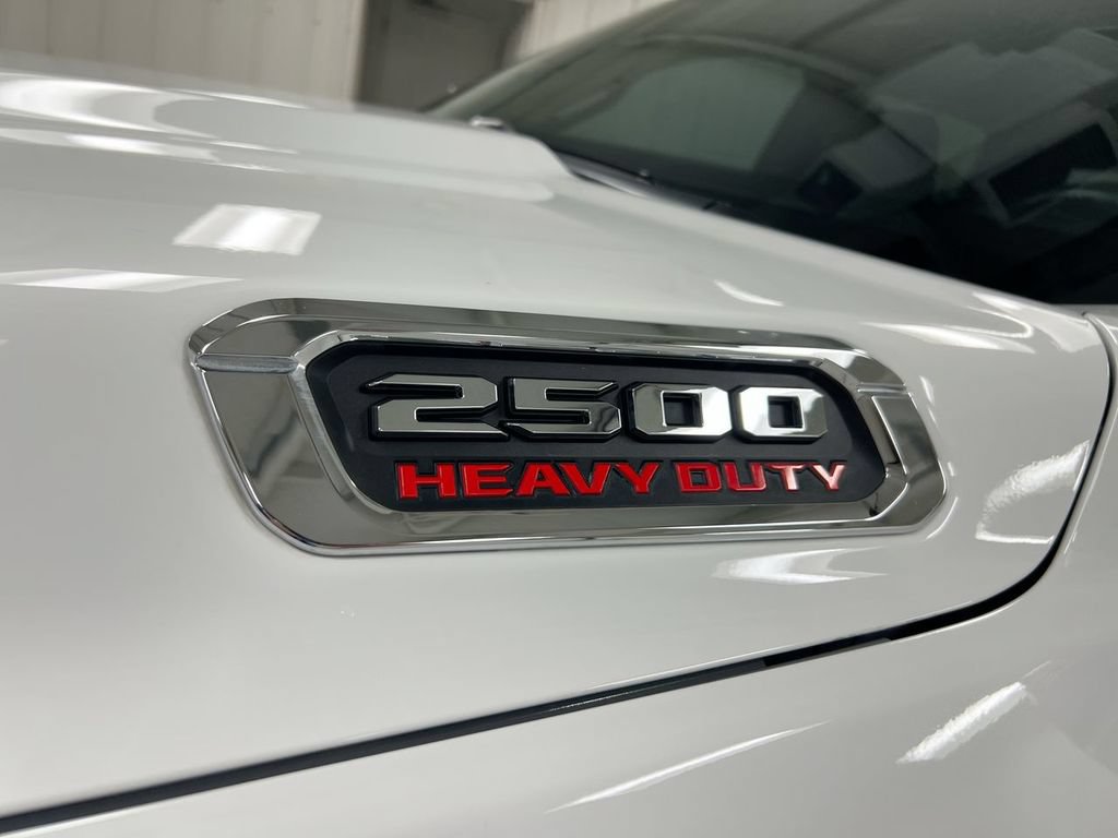 Used 2026 RAM 2500 Tradesman AWD/4WD image 26