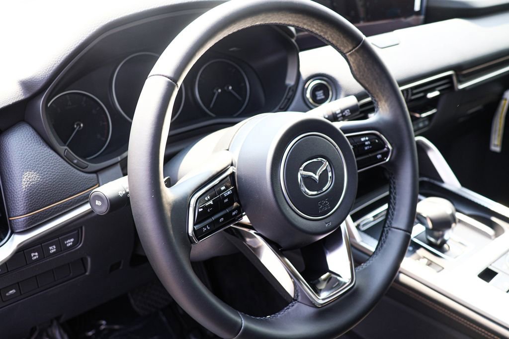 Used 2025 MAZDA CX-90 3.3 Turbo w/ Preferred Package AWD/4WD image 20