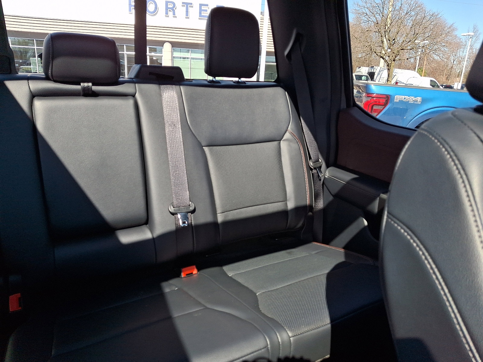 Certified 2023 Ford F150 Lariat w/ Equipment Group 502A High image 20