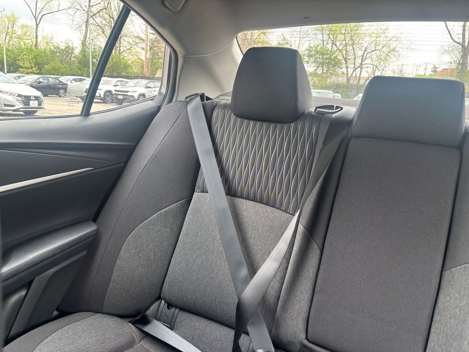 Used 2025 Toyota Camry LE image 37
