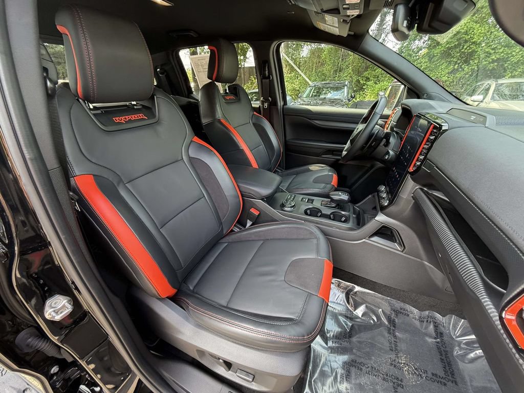 Used 2024 Ford Ranger Raptor AWD/4WD image 9