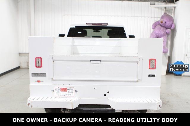 Used 2021 Chevrolet Silverado 2500 W/T w/ WT Convenience Package image 30