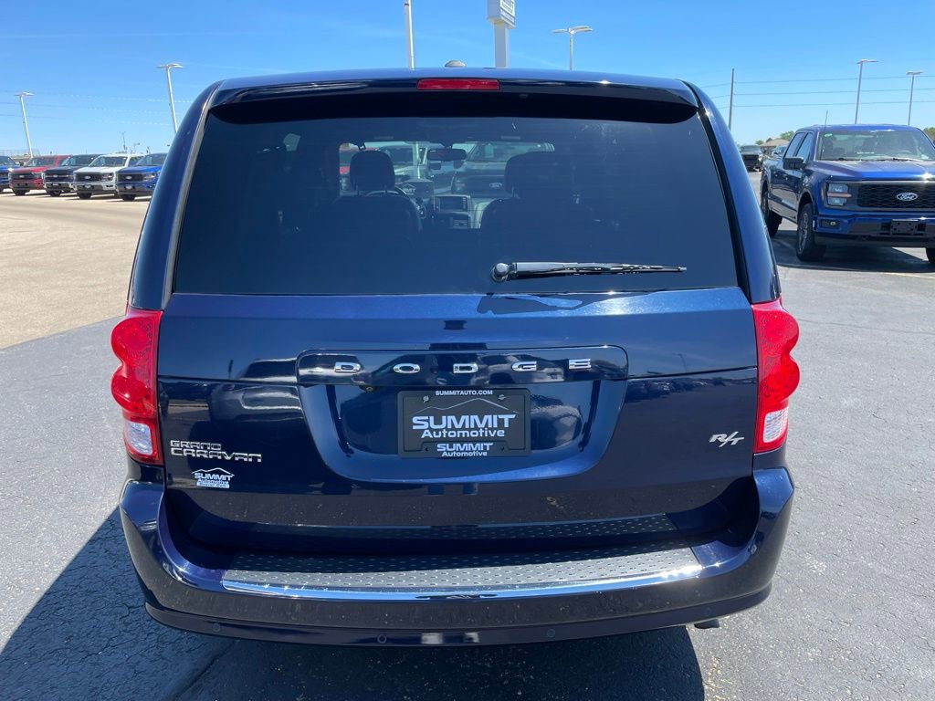 Used 2012 Dodge Grand Caravan R/T w/ Safety Sphere Group FWD image 30