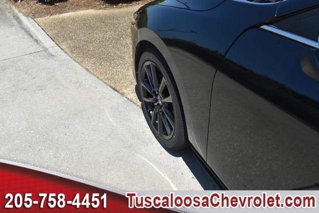 Used 2025 MAZDA MAZDA3 s Sport FWD image 16