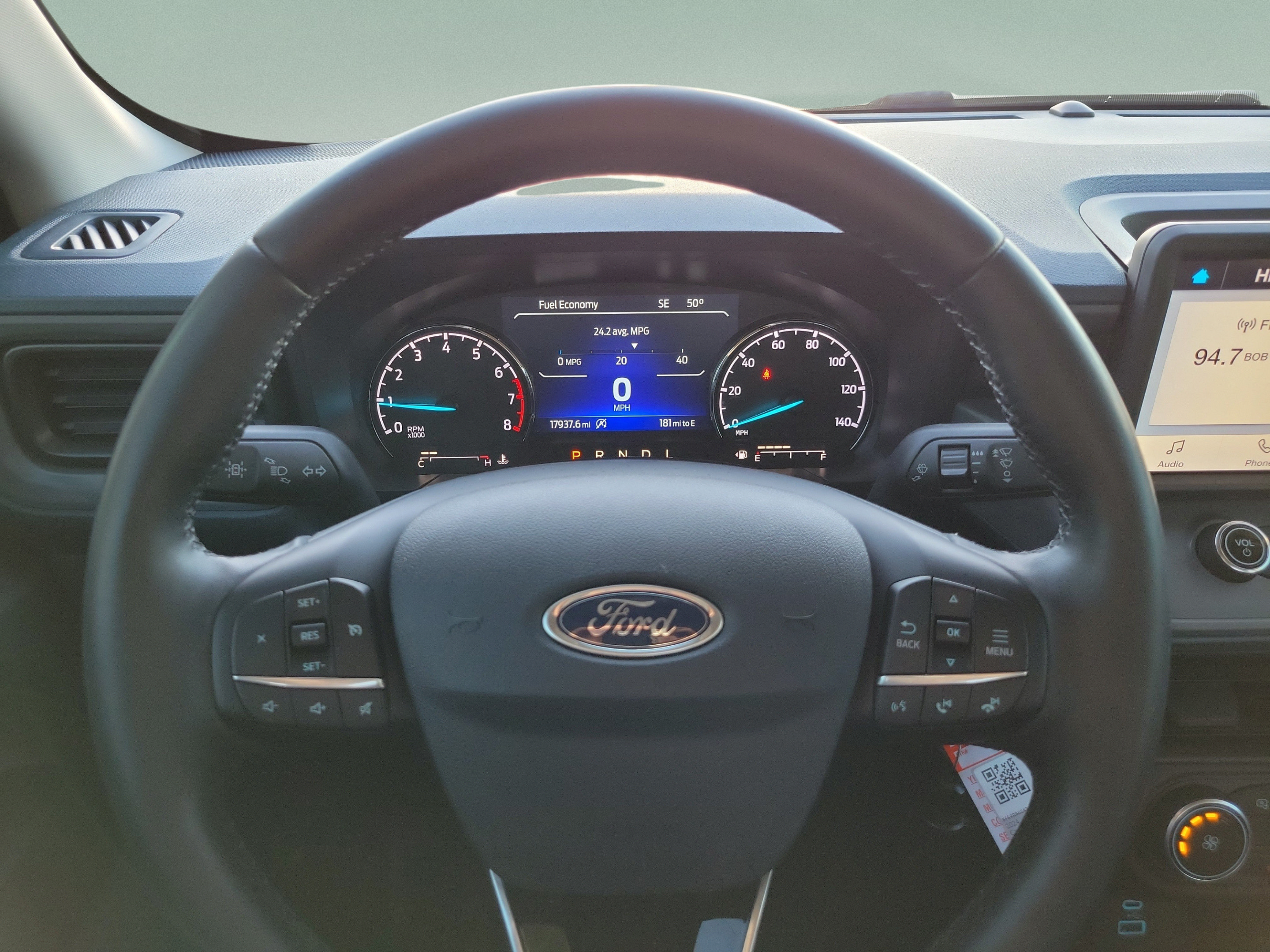 Used 2024 Ford Maverick Tremor w/ Tremor Off-Road Package AWD/4WD image 19