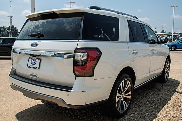 Used 2021 Ford Expedition Limited AWD/4WD image 4