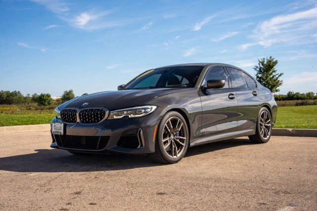 Used 2020 BMW M340i xDrive w/ Premium Package AWD/4WD image 3