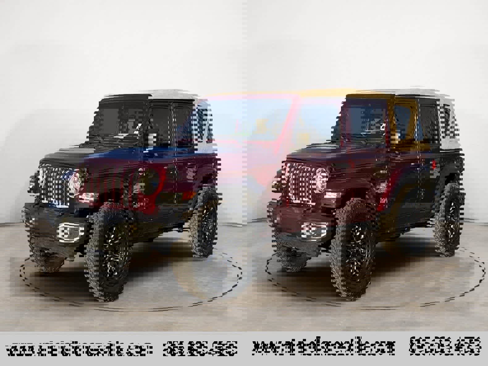 Used 2022 Jeep Wrangler Unlimited Sahara image 7