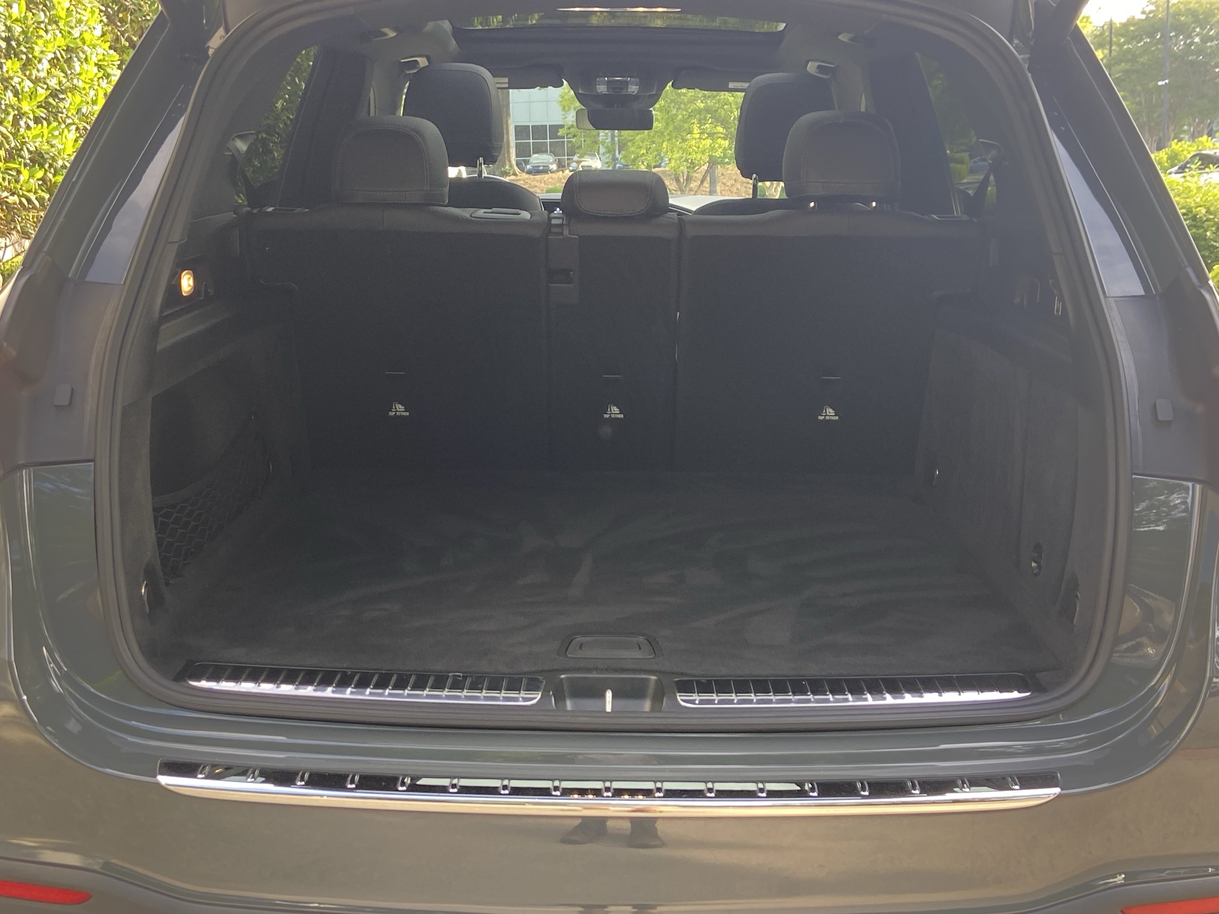 Certified 2025 Mercedes-Benz GLE 580 4MATIC image 10