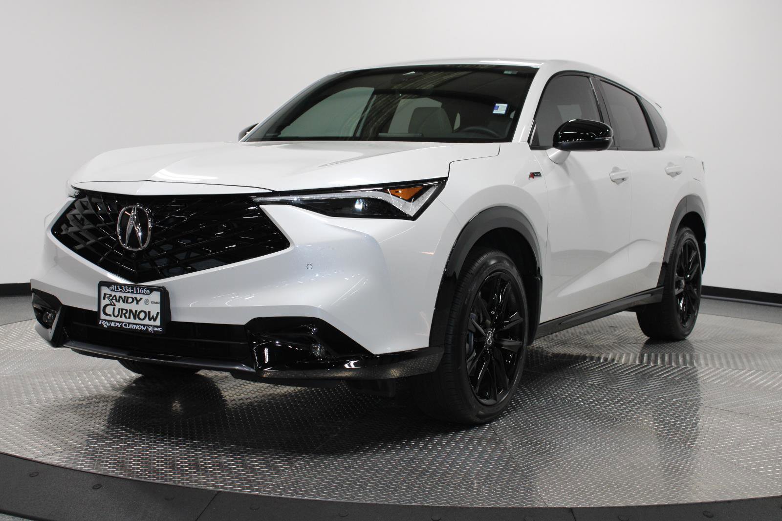 Used 2025 Acura ADX A-Spec AWD/4WD image 4