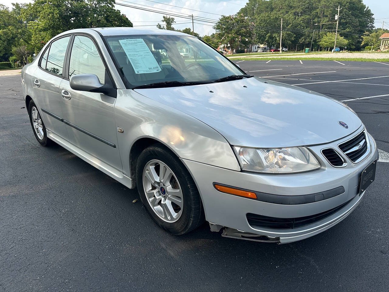 Used 2007 Saab 9-3 2.0T FWD image 5