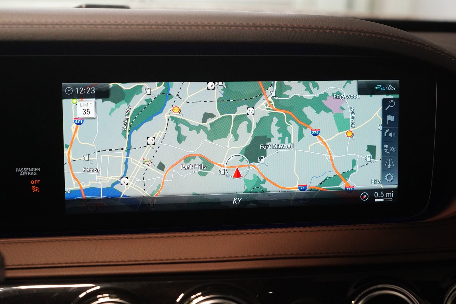 Used 2020 Mercedes-Benz S 560 4MATIC Sedan image 21