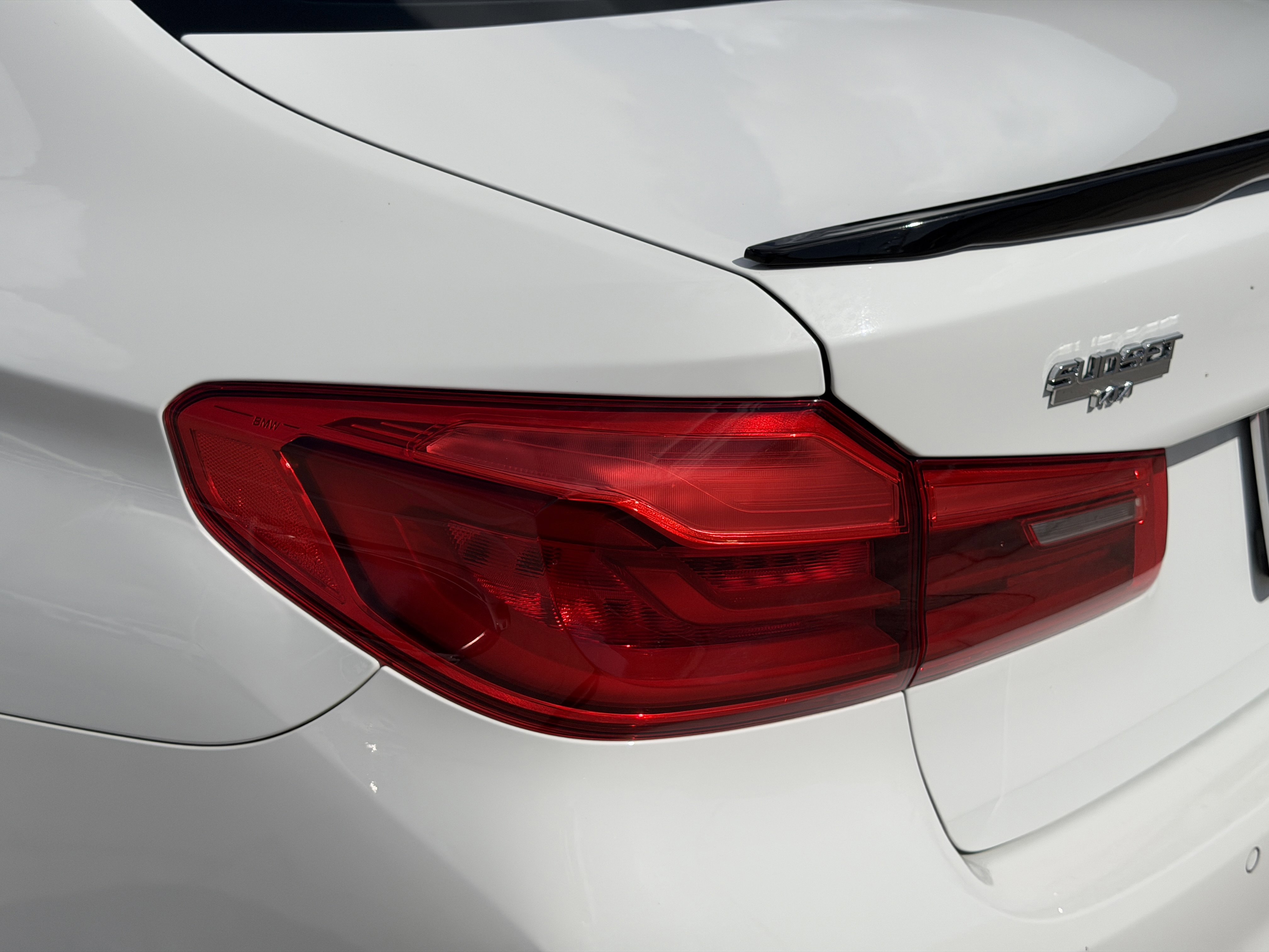 Used 2018 BMW 540i image 10