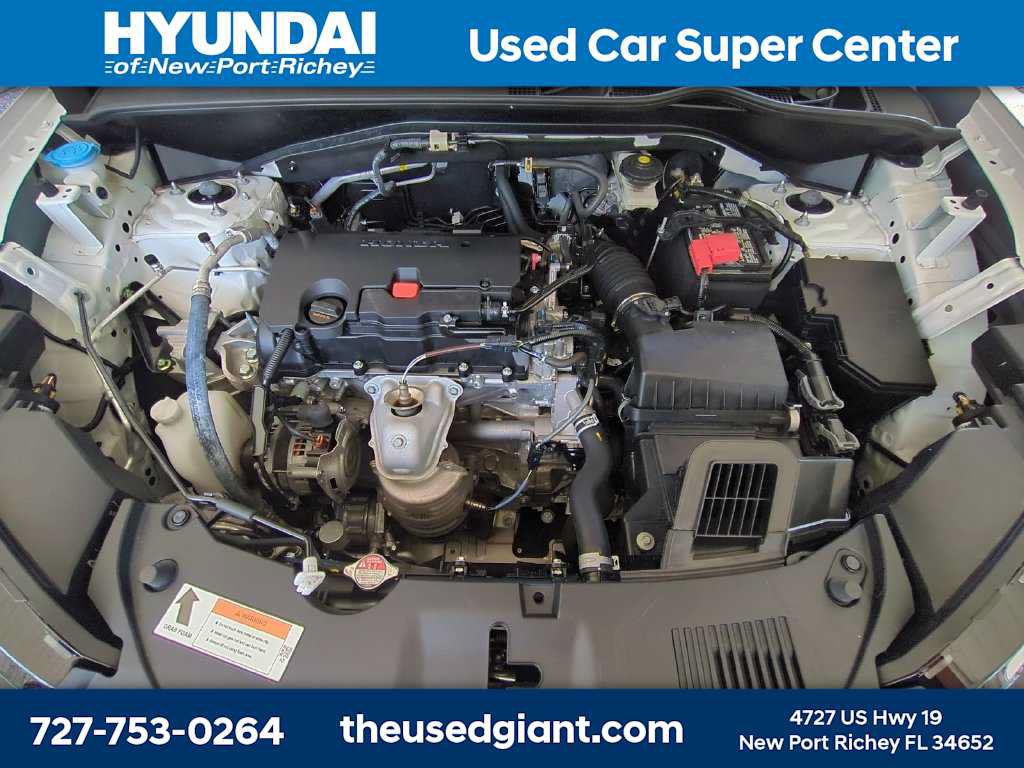 Used 2023 Honda HR-V EX-L image 13