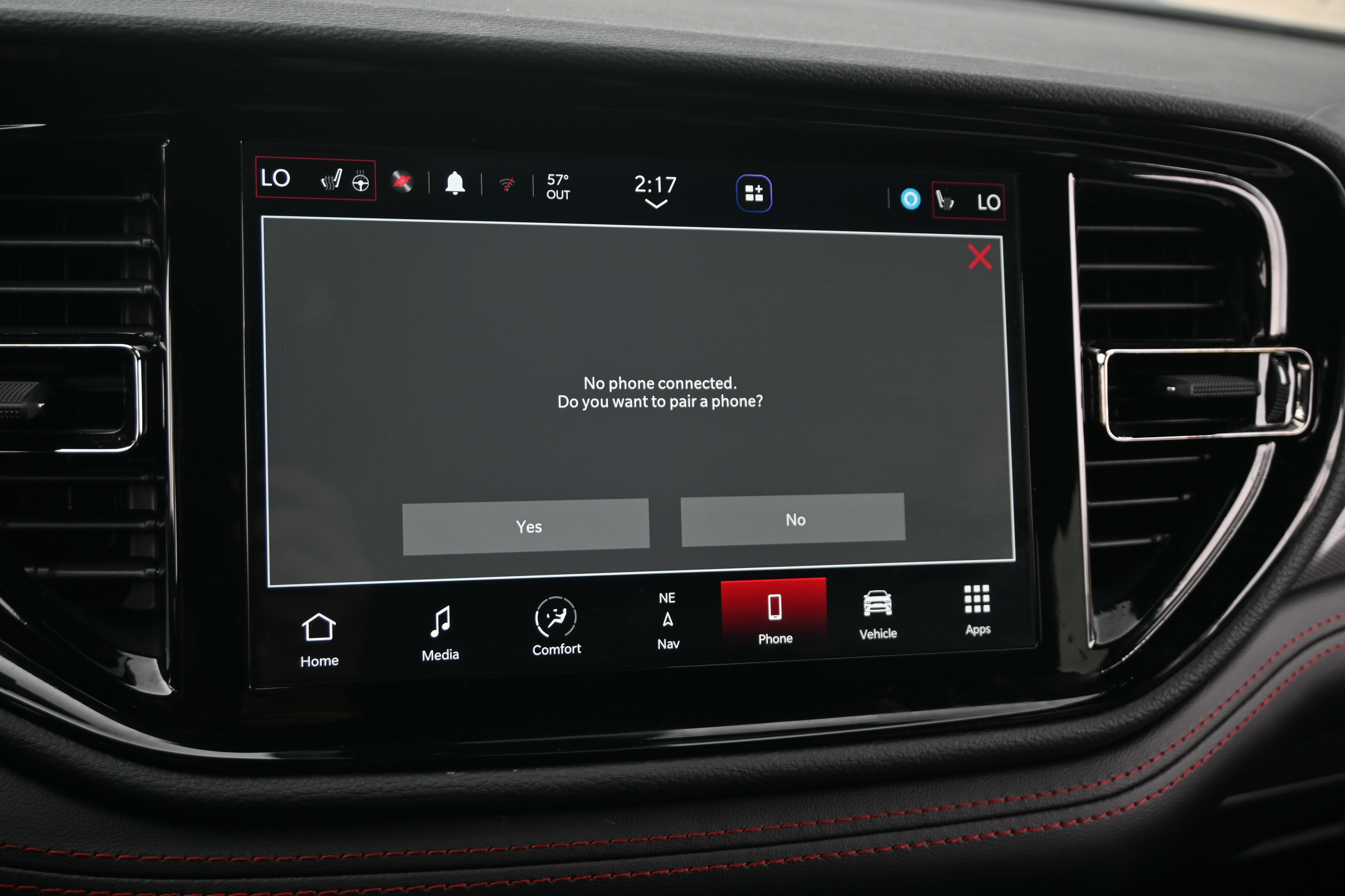 Used 2026 Dodge Durango GT image 37