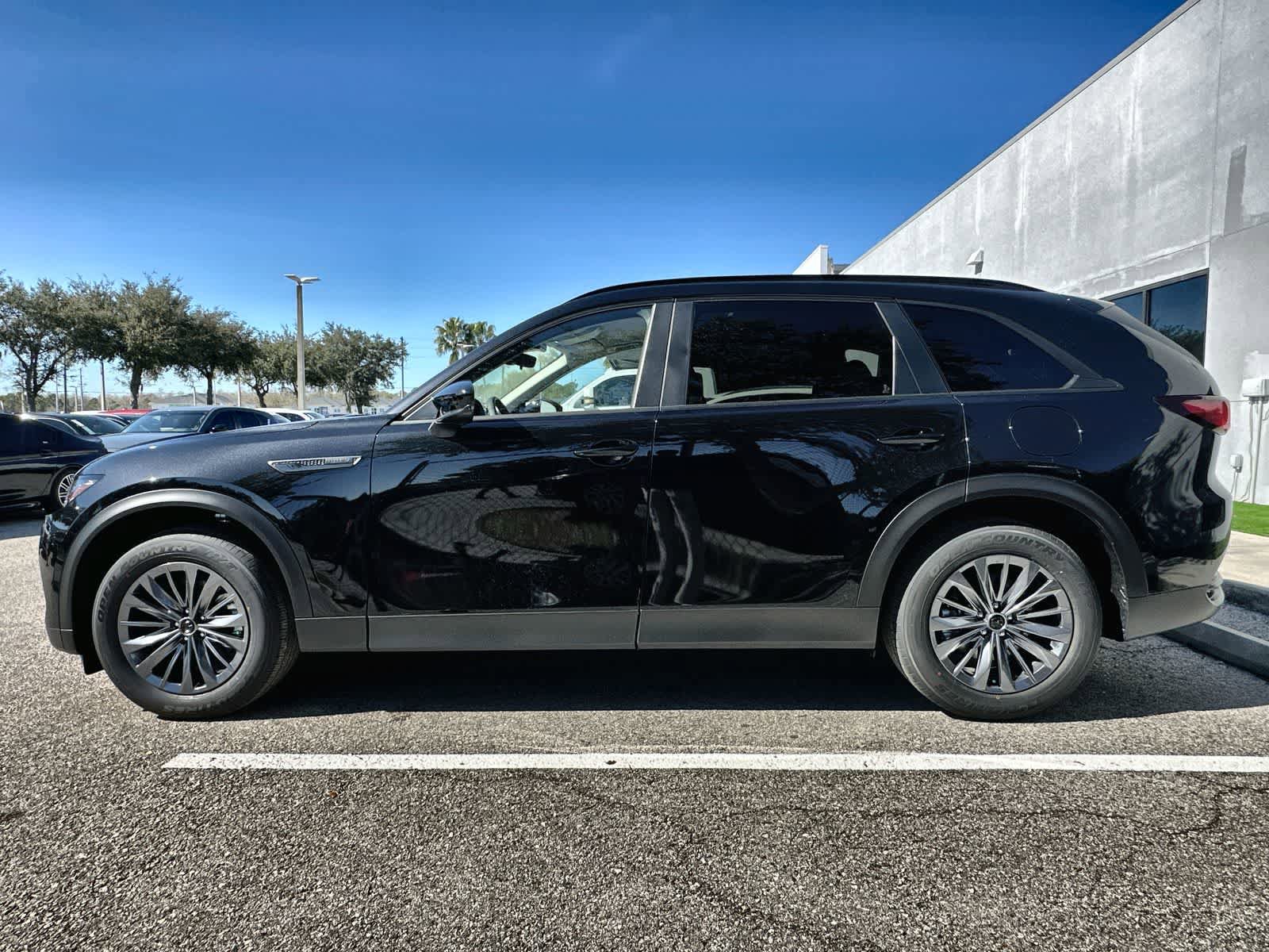 New 2026 MAZDA CX-70 SC image 3
