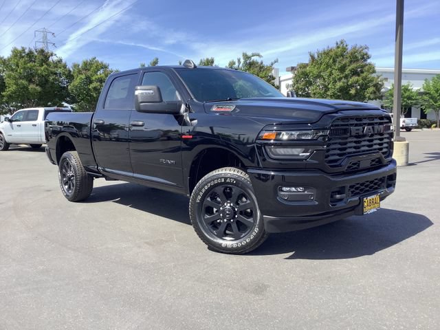 New 2026 RAM 2500 Big Horn AWD/4WD image 2