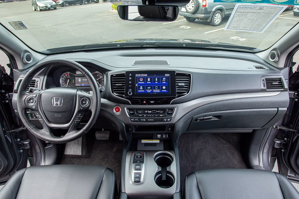 Certified 2023 Honda Ridgeline RTL-E image 26