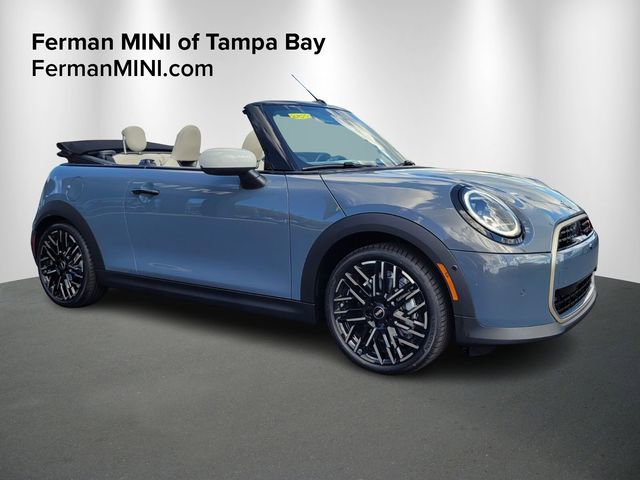 New 2026 MINI Cooper S