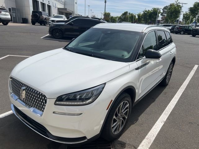 Used 2022 Lincoln Corsair FWD w/ Equipment Group 101A image 1