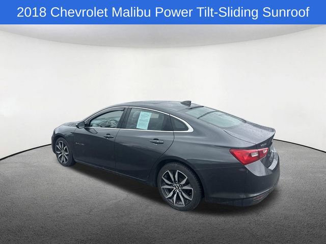 Used 2018 Chevrolet Malibu LT w/ Leather Package image 26
