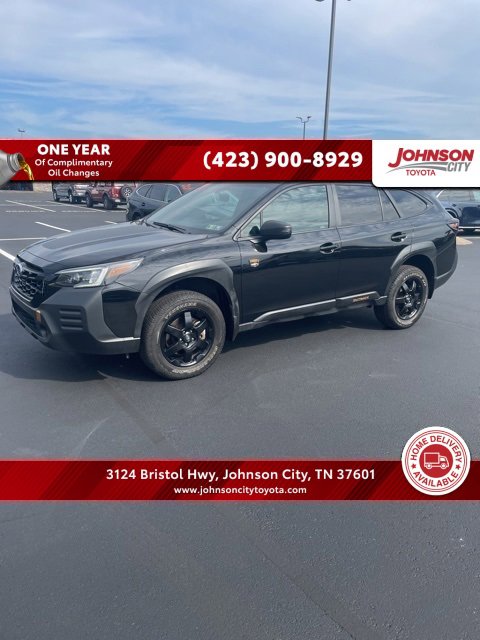 Used 2022 Subaru Outback Wilderness w/ Wilderness Package