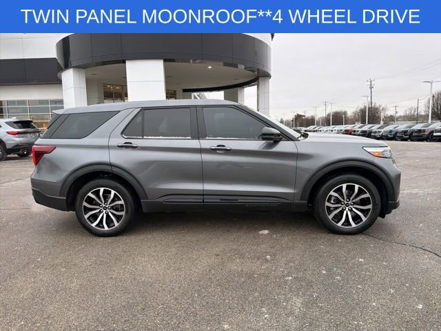 Used 2021 Ford Explorer ST w/ Equipment Group 401A image 15