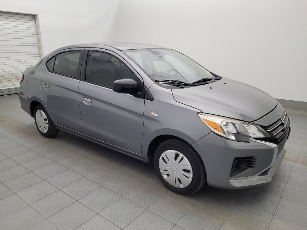 Used 2021 Mitsubishi Mirage G4 LE image 11