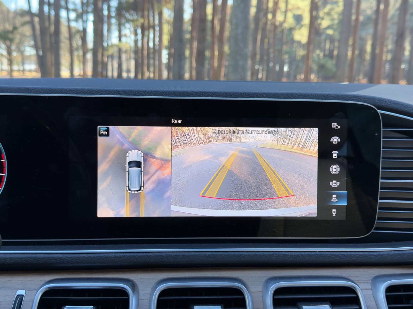 Certified 2023 Mercedes-Benz GLE 350 4MATIC image 5