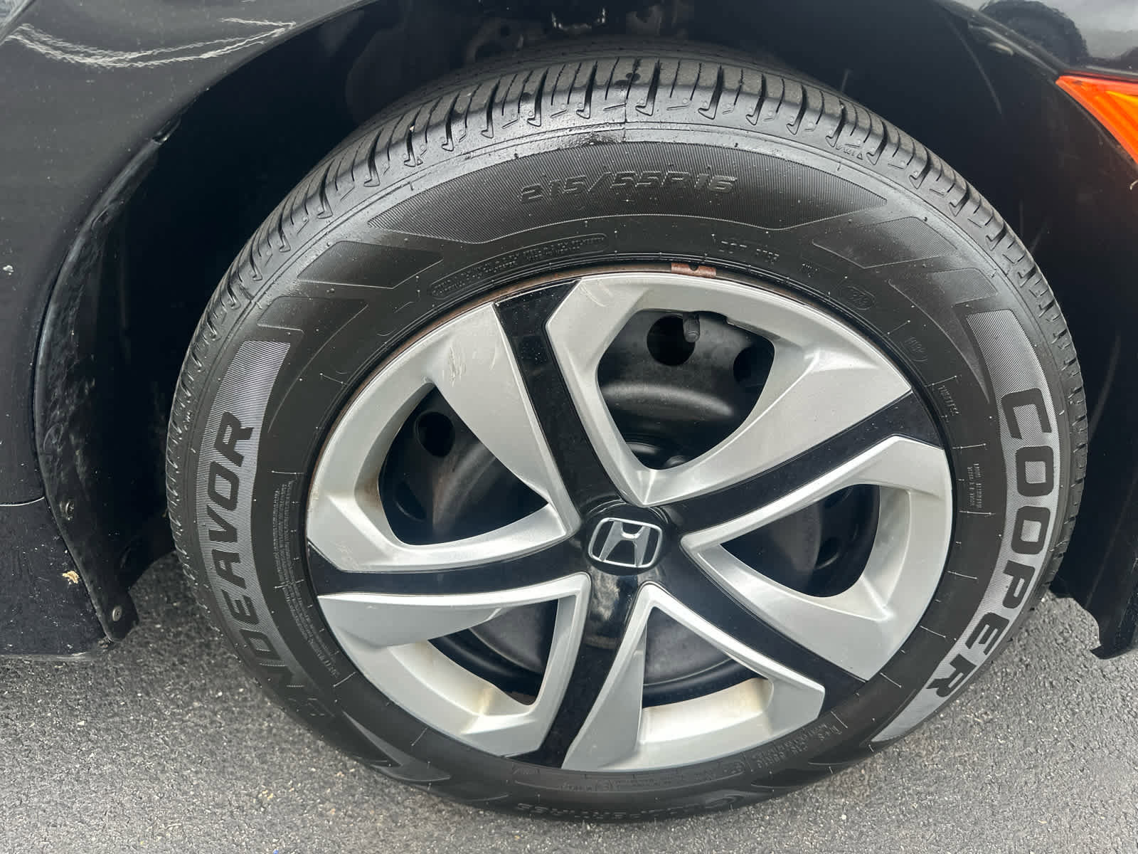 Used 2018 Honda Civic LX image 10