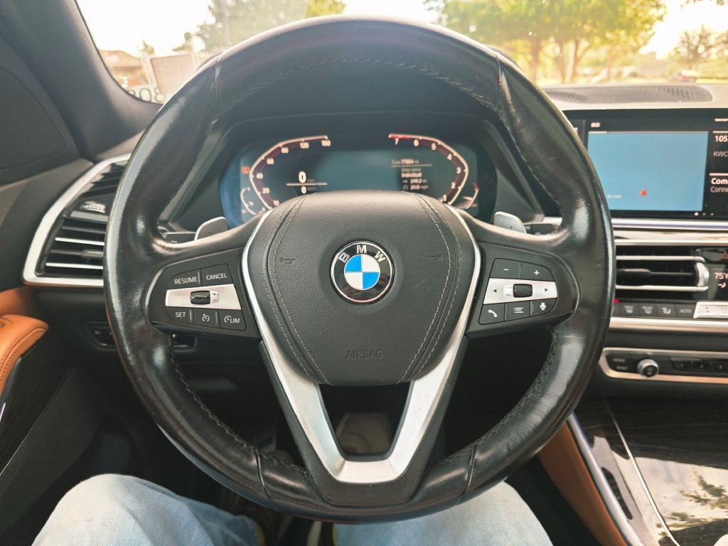 Used 2019 BMW X5 xDrive40i w/ Premium Package 2 AWD/4WD image 49