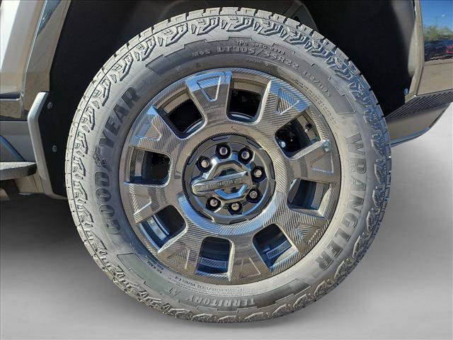 New 2026 GMC Hummer EV 3X w/ Carbon Fiber Edition Package AWD/4WD image 10