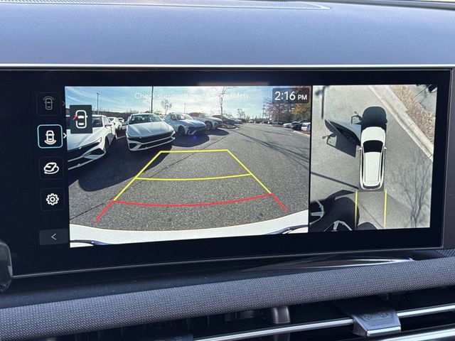 New 2026 Hyundai Tucson Limited image 30